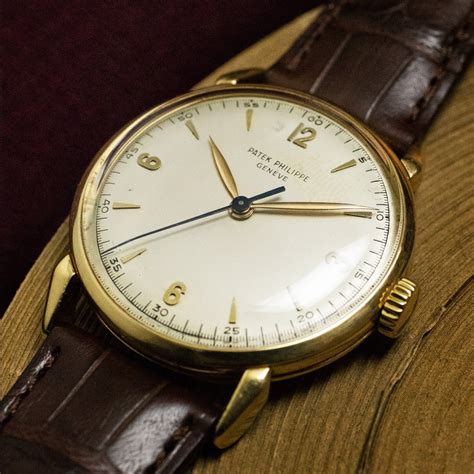 patek philippe watch old|Patek Philippe watches vintage.